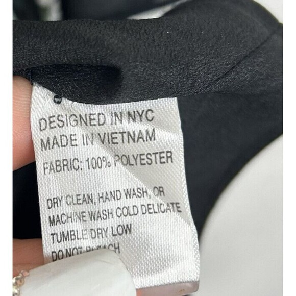 Yumi Kim Size small Celeste Floral Bohemian Flowy Faux Wrap Dress Bell Sleeve - Picture 6 of 6